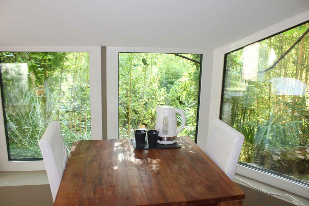 Maison Des Bois Bievres Esterno foto